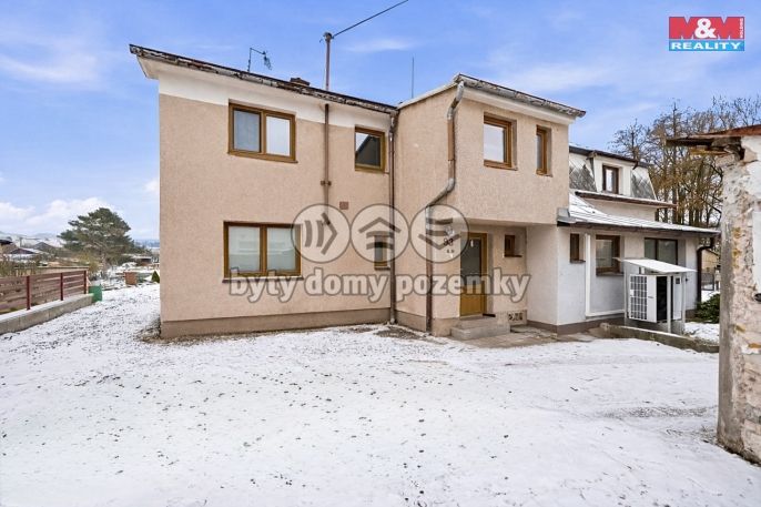 Prodej, Rodinný dům, Letohrad