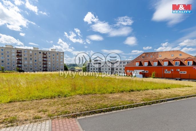 Prodej, Pozemek k bydlení, Vysoké Mýto