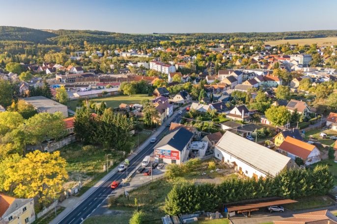 Prodej, Nájemní dům, Jesenice