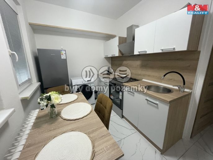 Prodej, Byt 1+1, Teplice