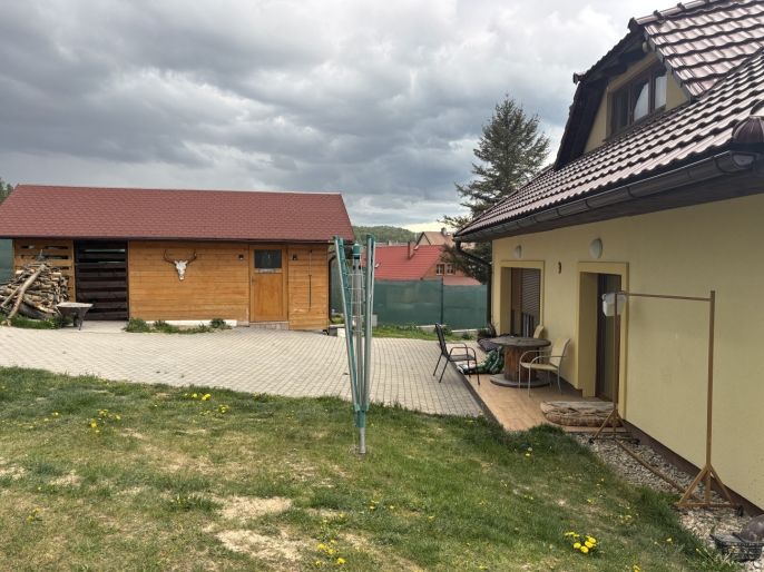 Prodej, Rodinný dům, Dlouhá Stráň