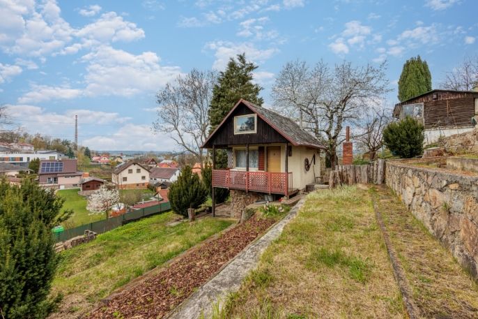 Prodej, Chata, Těšovice