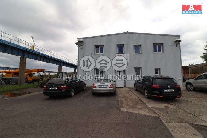 Prodej, Obchodní objekt, Kadaň