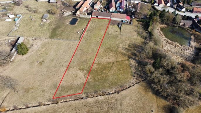 Prodej, Louka, Březí