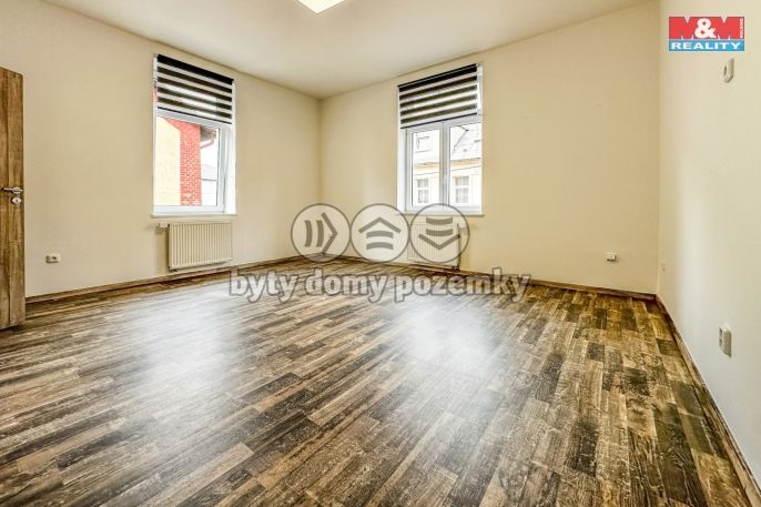 Pronájem, Kancelářský prostor, Ostrava