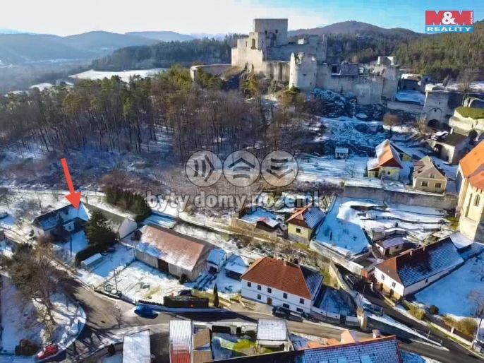 Prodej, Rodinný dům, Rabí