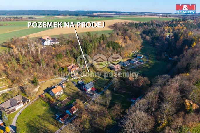 Prodej, Pozemek k bydlení, Chmelík