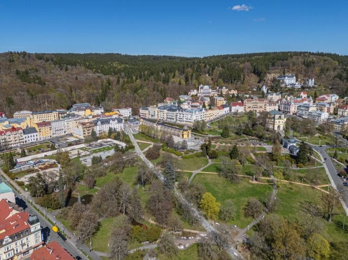 Prodej, Byt 2+kk, Mariánské Lázně