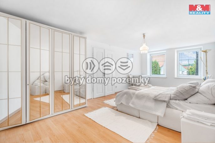 Prodej, Nájemní dům, Frýdlant