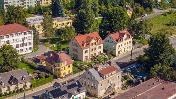 Prodej, Pozemek k bydlení, Liberec