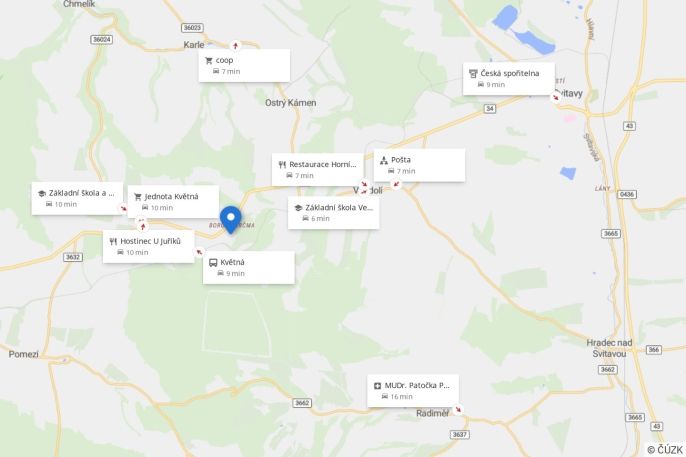 Prodej, Rodinný dům, Květná