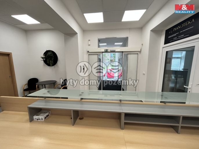 Pronájem, Kancelářský prostor, Ostrava