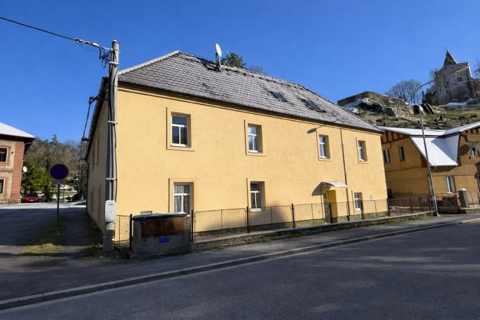 Pronájem, Byt 2+1, Křivoklát