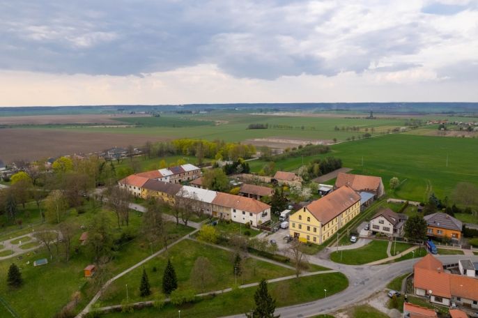 Prodej, Rodinný dům, Oskořínek