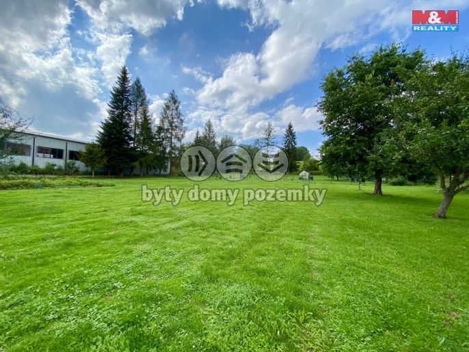 Prodej, Pozemek k bydlení, Lichnov