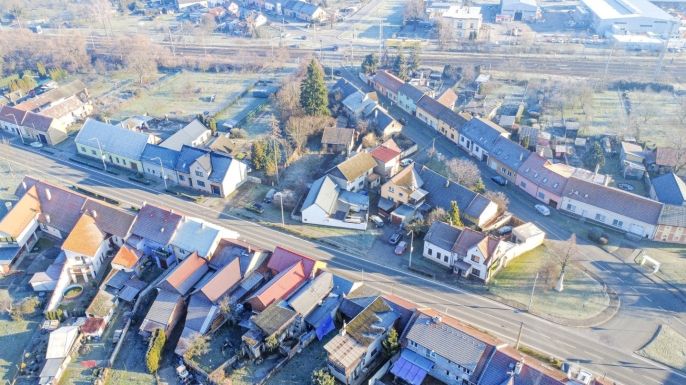 Prodej, Rodinný dům, Tlumačov