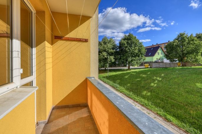 Pronájem, Byt 2+1, Rotava