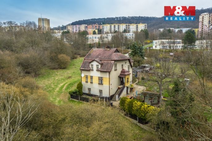 Prodej, Rodinný dům, Ústí nad Labem