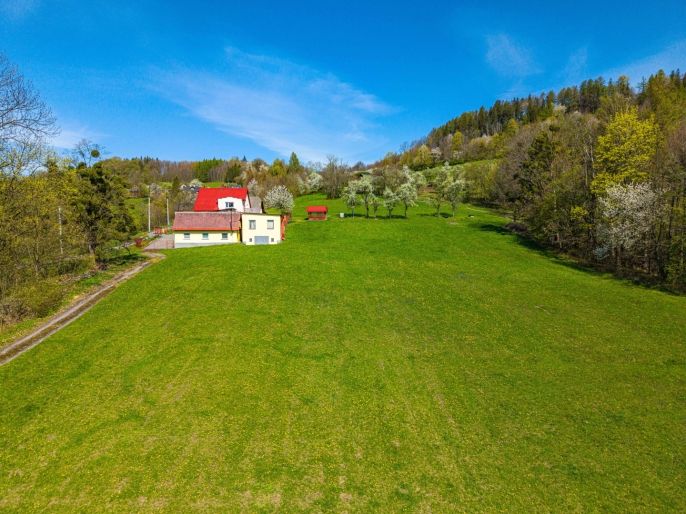 Prodej, Rodinný dům, Vendryně