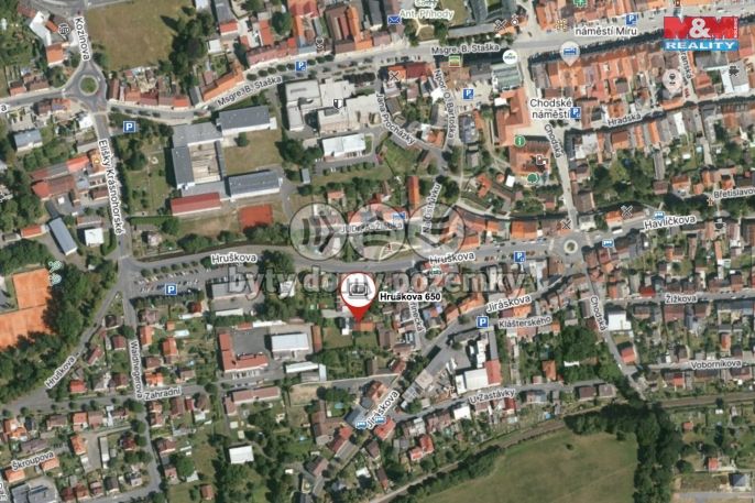 Prodej, Rodinný dům, Domažlice