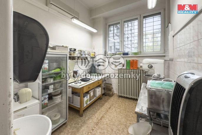 Prodej, Obchod a služby, Praha