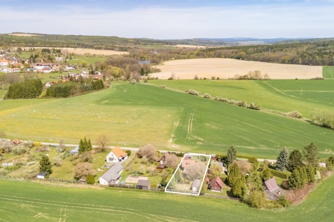 Prodej, Chata, Letiny