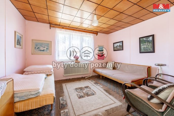 Prodej, Rodinný dům, Svratka