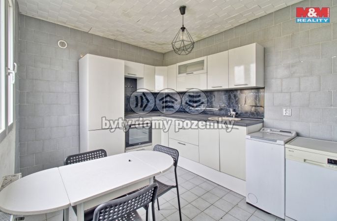 Pronájem, Byt 2+1, Chomutov