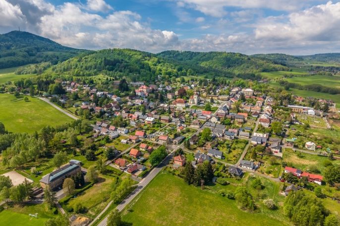 Prodej, Rodinný dům, Jiřetín pod Jedlovou