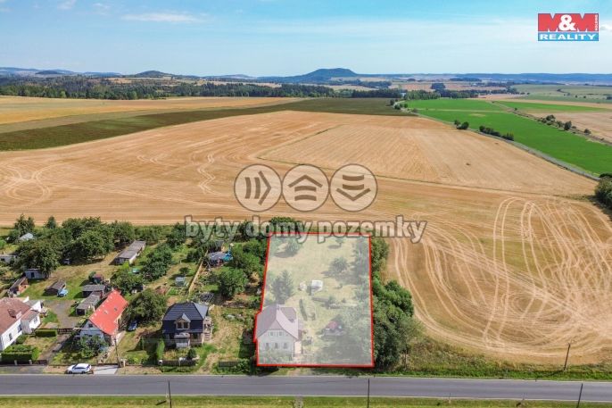 Prodej, Rodinný dům, Štědrá