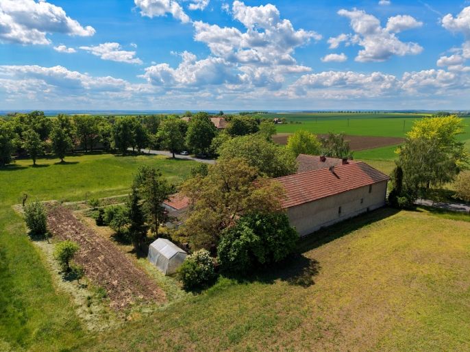 Prodej, Zemědělská usedlost, Martiněves