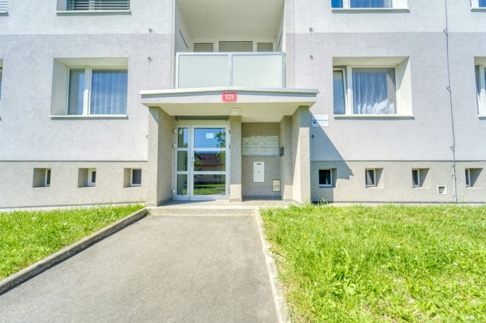 Prodej, Byt 1+1, Nýřany