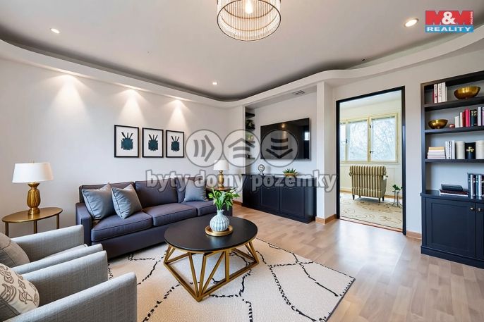 Prodej, Rodinný dům, Červený Kostelec