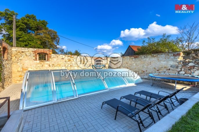 Prodej, Rodinný dům, Blšany