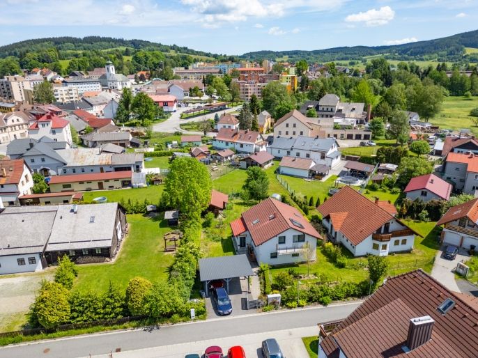 Prodej, Rodinný dům, Volary
