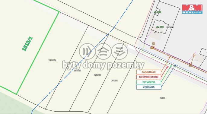 Prodej, Pole, Bratčice