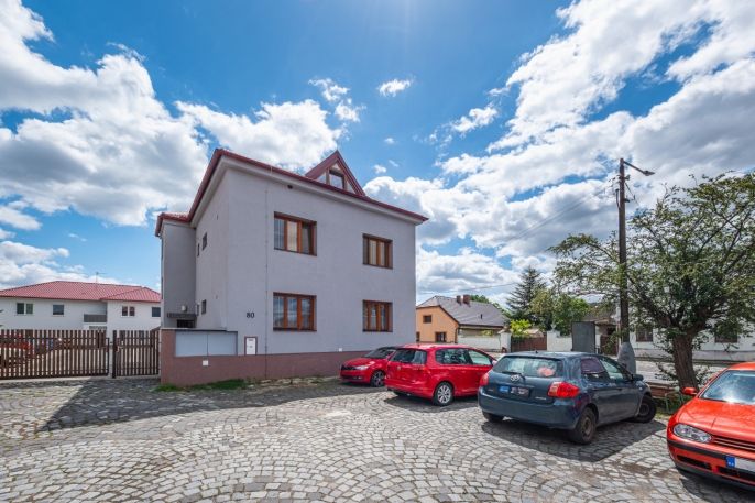 Prodej, Byt 2+1, Rožďalovice
