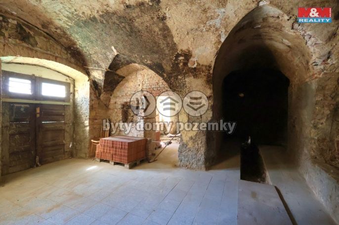 Prodej, Historický objekt, Boskovice