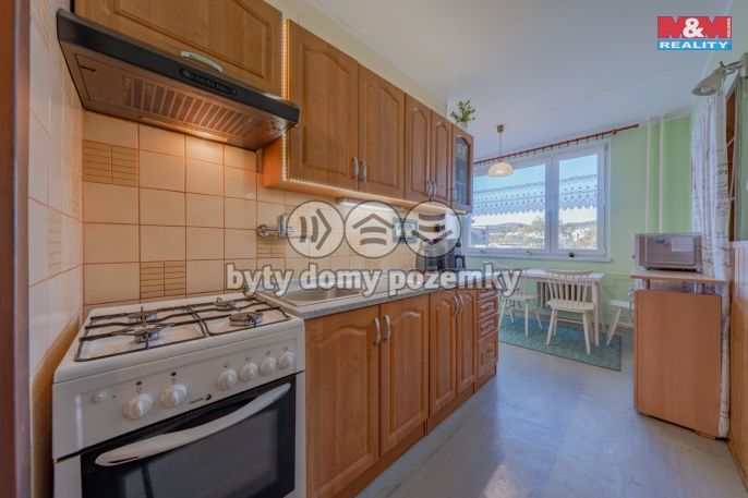 Prodej, Byt 3+1, Rožnov pod Radhoštěm