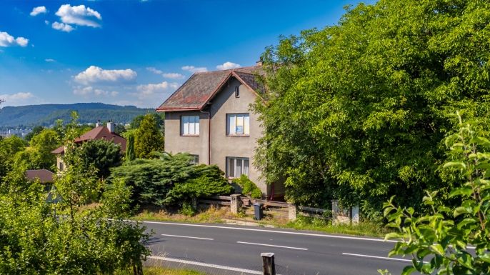 Prodej, Rodinný dům, Děčín