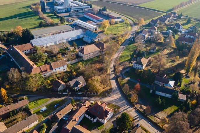 Prodej, Zahrada, Úhřetice