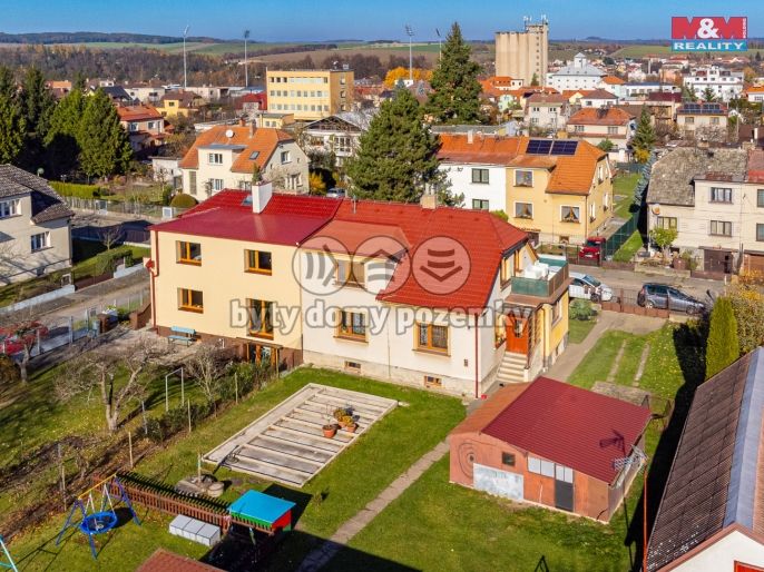 Prodej, Rodinný dům, 155 m², Vlašim, Dvořákova
