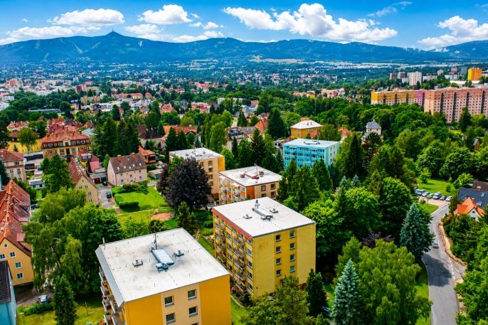 Prodej, Byt 3+1, Liberec
