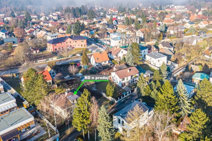 Prodej, Rodinný dům, Mukařov