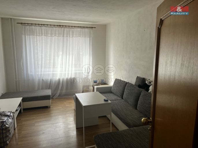 Pronájem, Byt 1+1, Adamov