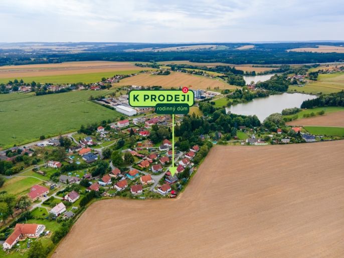 Prodej, Rodinný dům, Opatovec