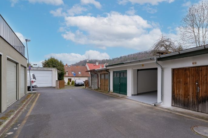 Prodej, Garáž, Karlovy Vary