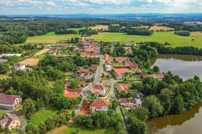 Prodej, Chalupa, Hradiště