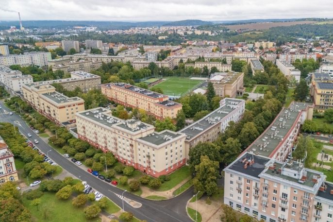 Prodej, Byt 2+1, Plzeň