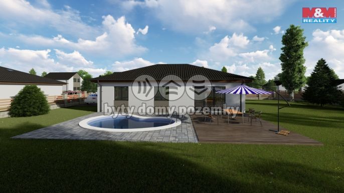 Prodej, Rodinný dům, Újezd nade Mží